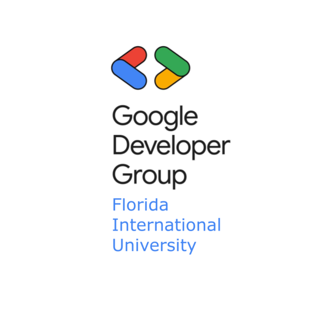 Google Developer Group at FIU logo